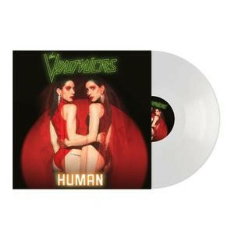 Picture of The Veronicas - Human (White Vinyl)