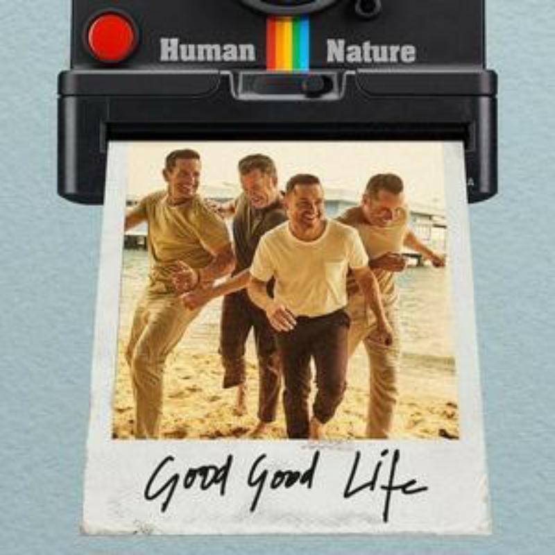 Picture of Human Nature - Good Good Life - EP