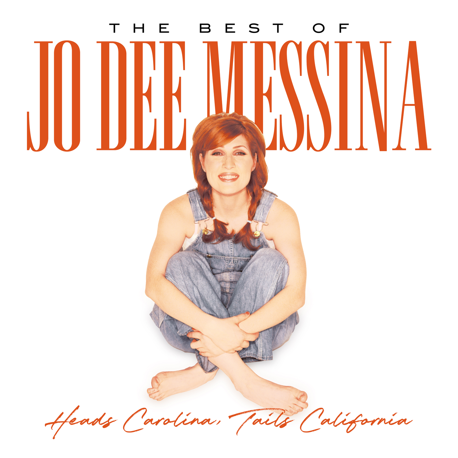 Picture of Jo Dee Messina - Heads Carolina, Tails California: The Best of Jo Dee Messina