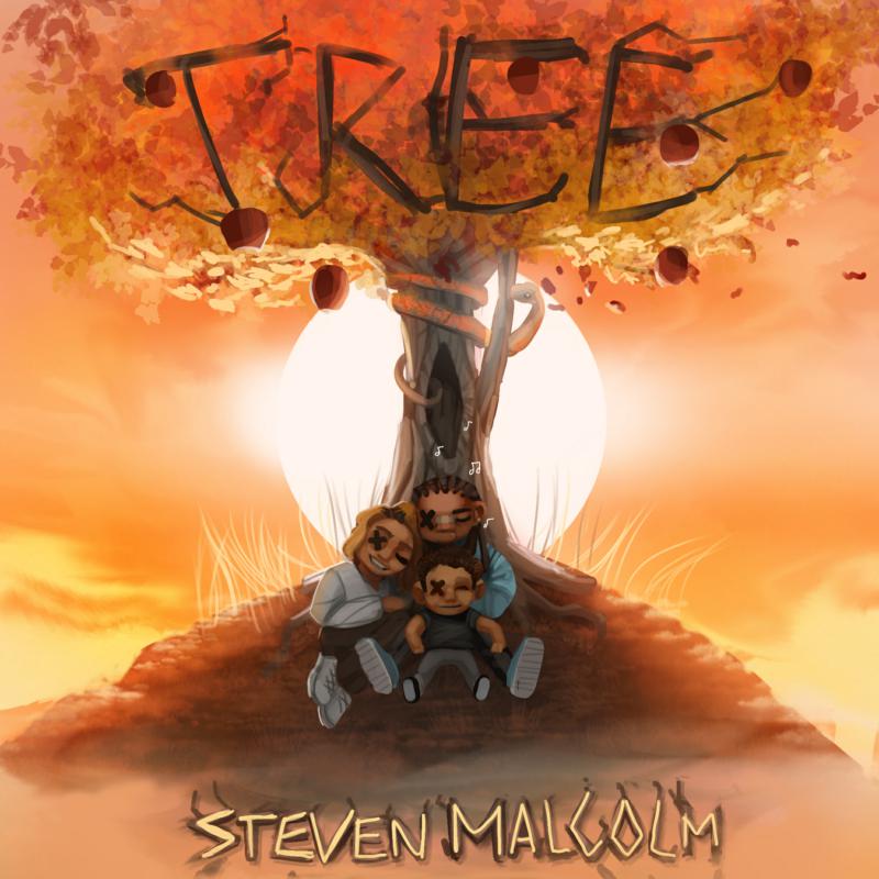 Picture of Steven Malcolm - Tree
