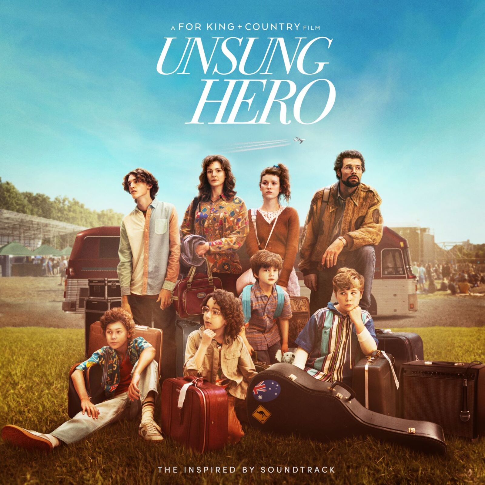 Picture of For King + Country - Unsung Hero: Inspired By Soundtrack