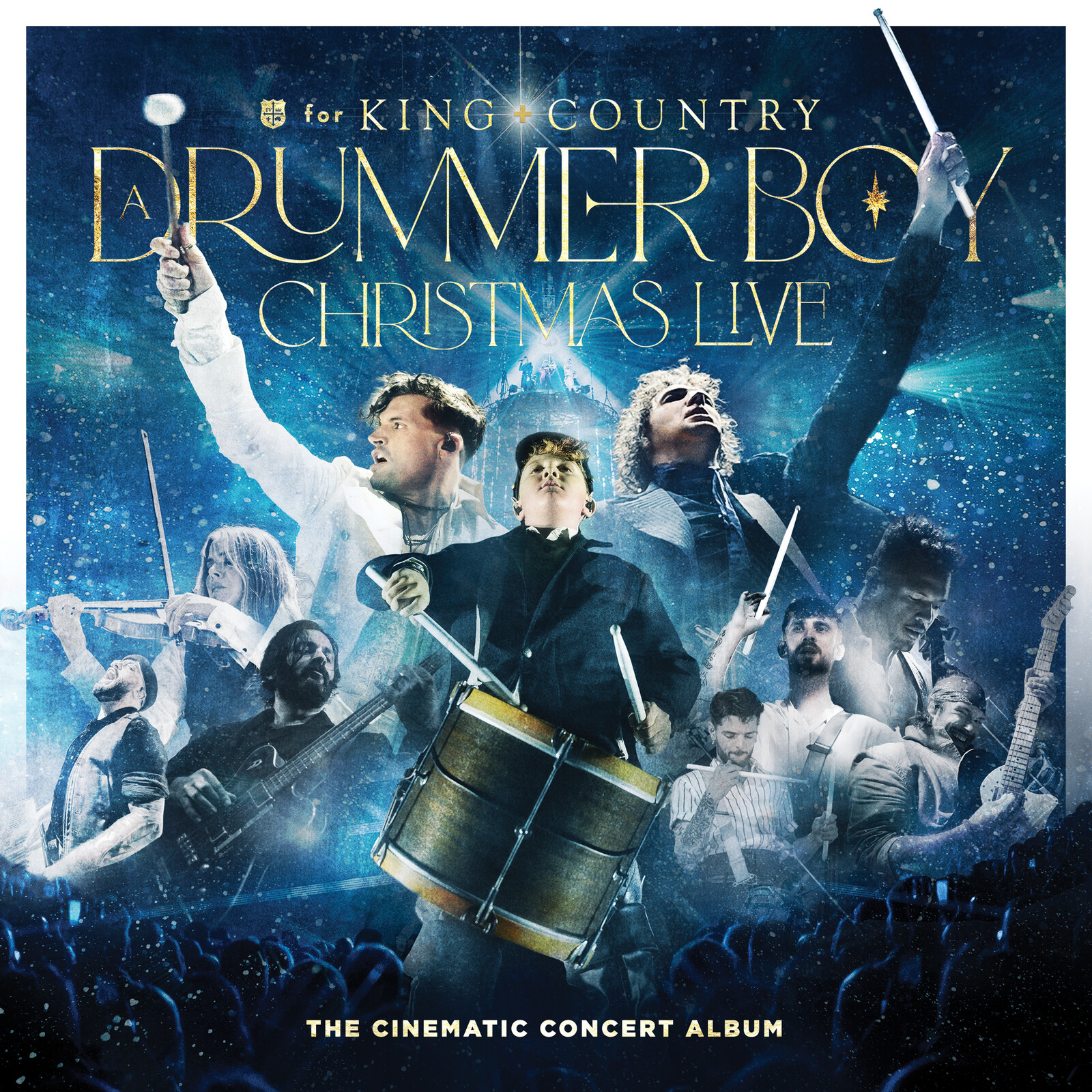 Picture of For King & Country - A Drummer Boy Christmas (Live)