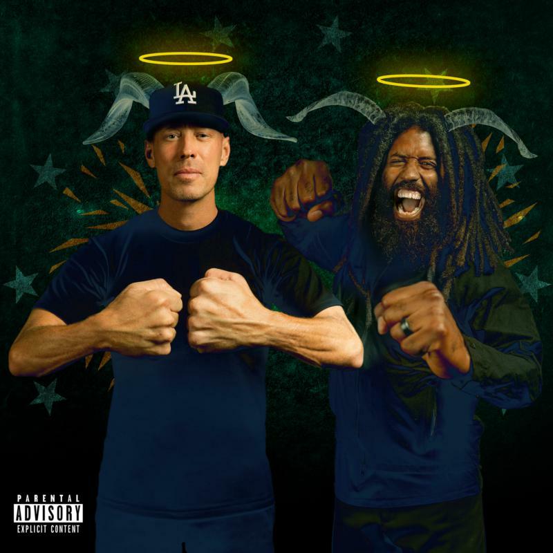Picture of MURS & THE GROUCH - THEES HANDZ