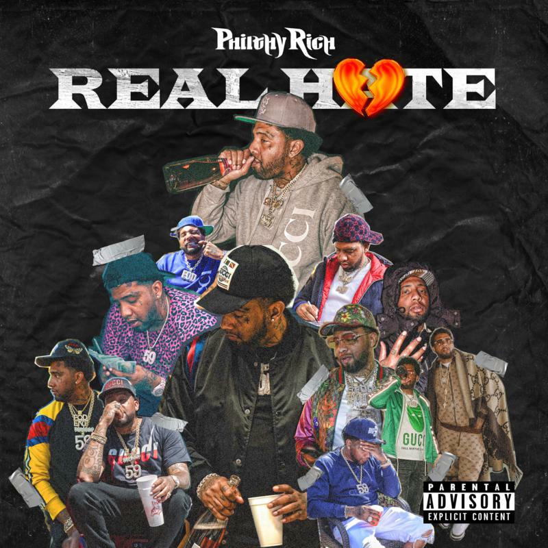 Picture of PHILTHY RICH - REAL HATE