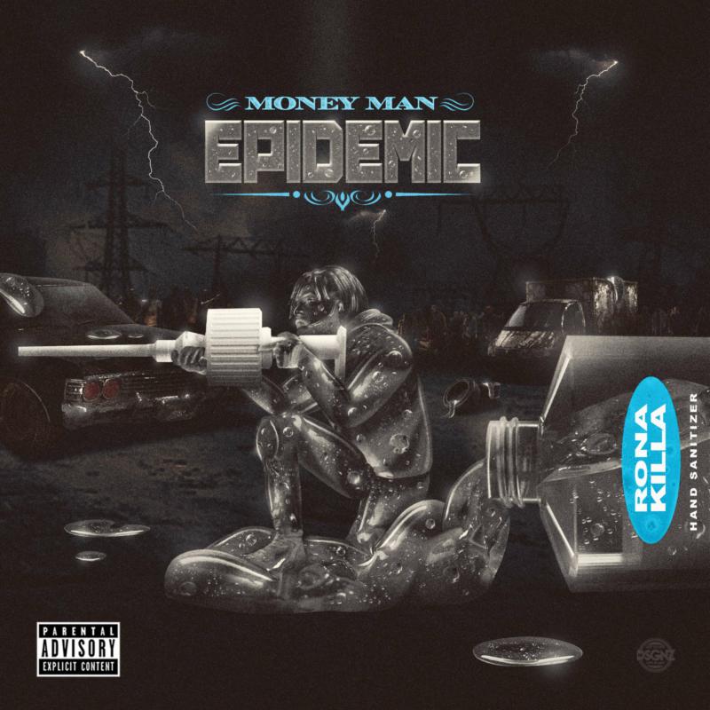 Picture of Money Man - Epidemic (DELUXE)