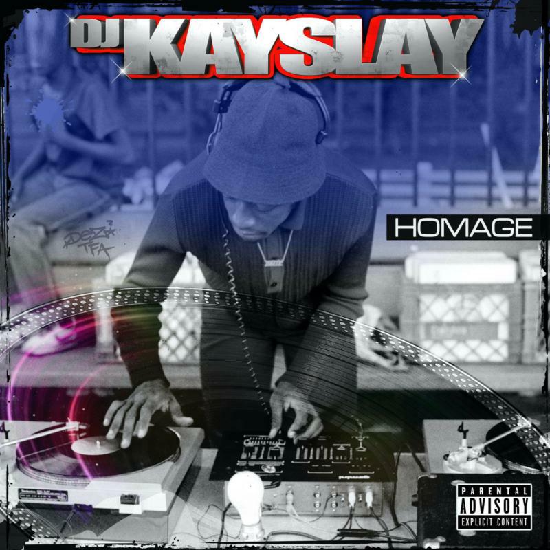 Picture of DJ Kay Slay - Homage