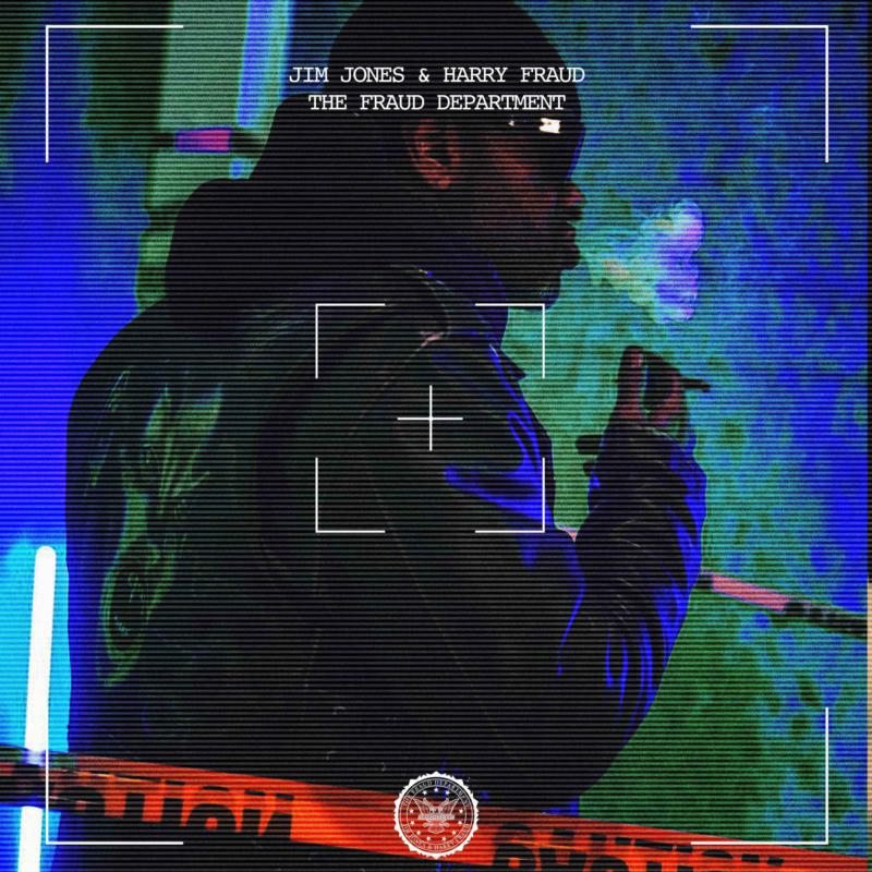 Picture of Jim Jones & Harry Fraud - The Fraud Department