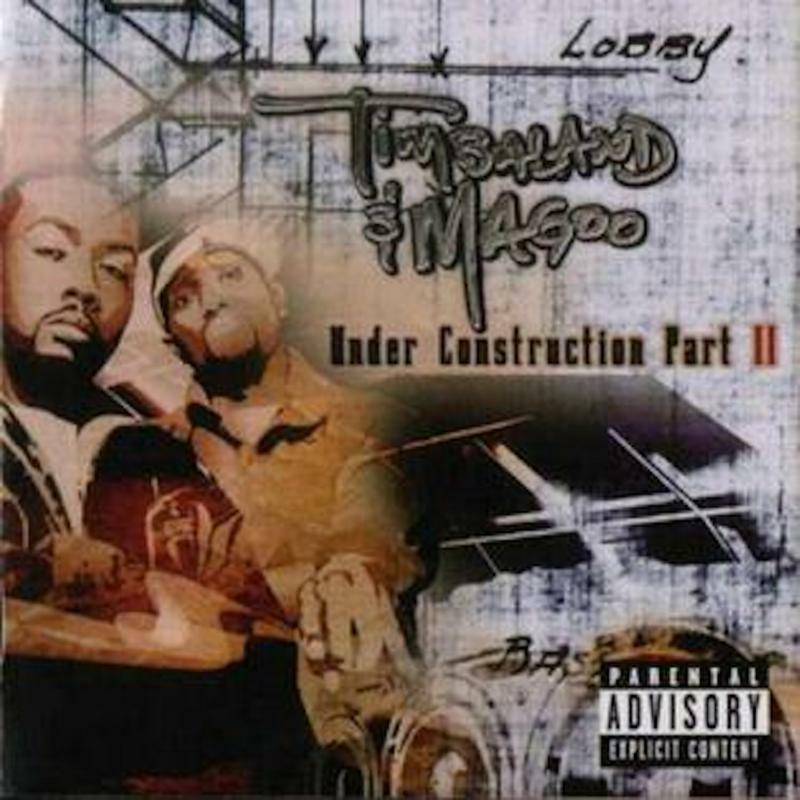 Picture of Timbaland & Magoo - Under Construction, Part II