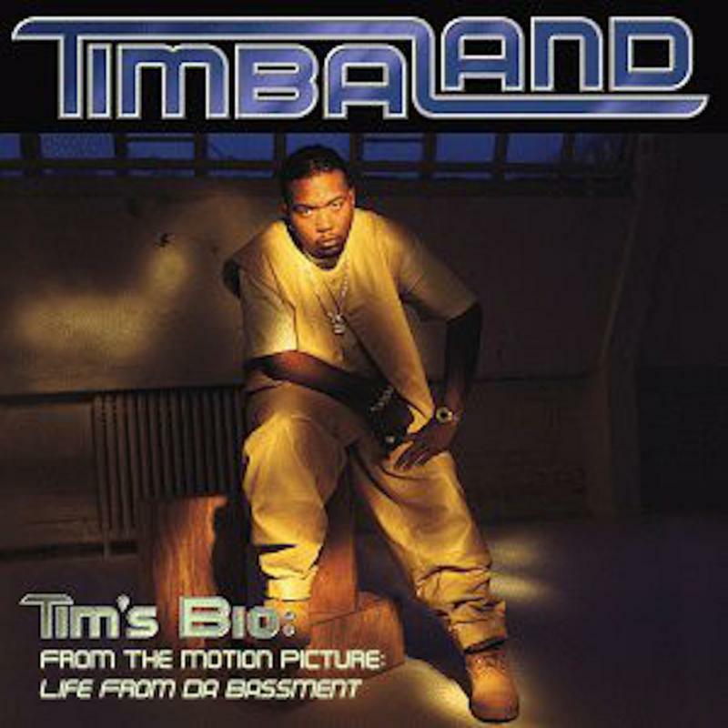 Picture of Timbaland - Tim's Bio: From The Motion Picture - Life From Da Bassment
