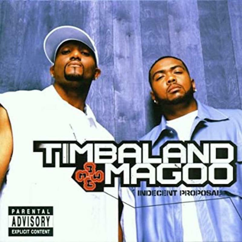 Picture of Timbaland & Magoo - Indecent Proposal