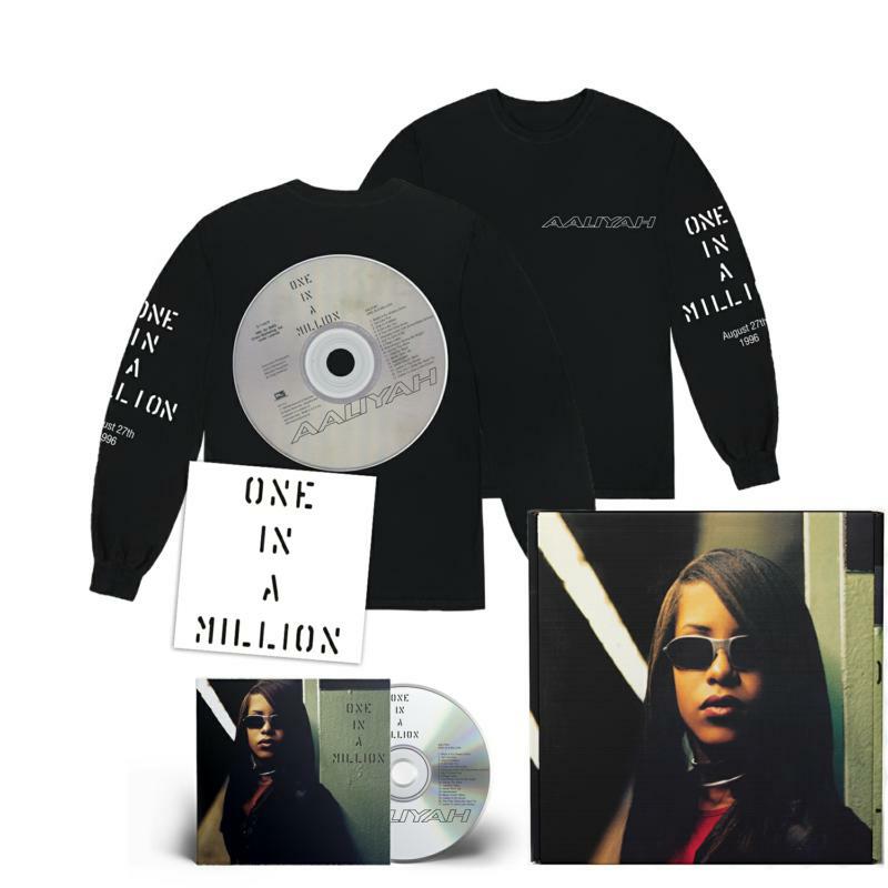 Picture of Aaliyah - One In A Million