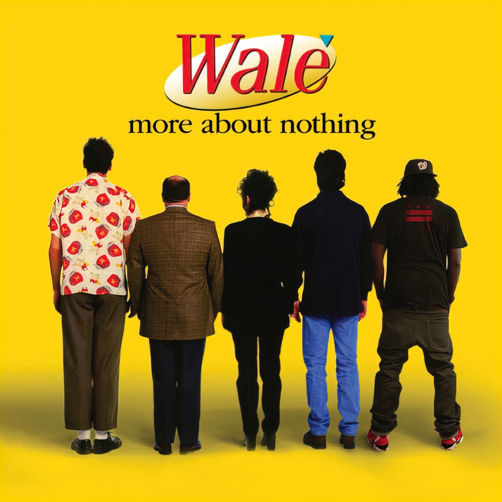 Picture of Wale - More About Nothing