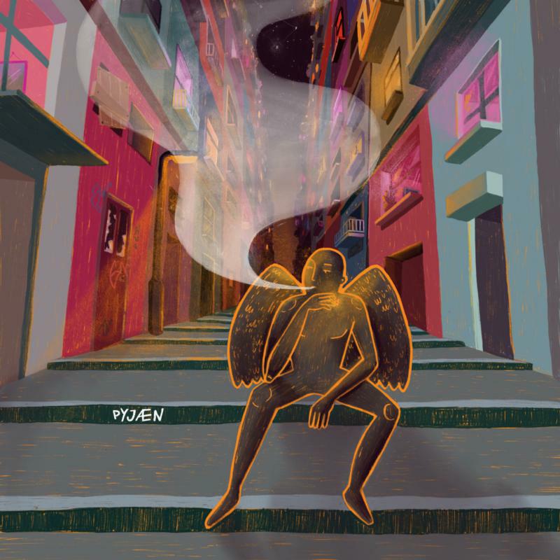 Picture of PYJAN - PYJAN