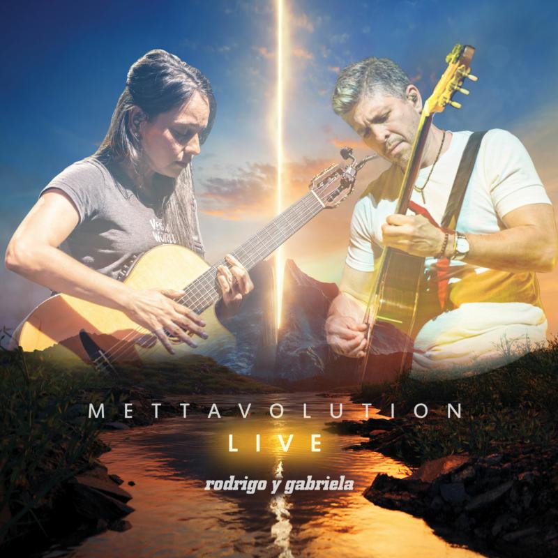 Picture of Rodrigo y Gabriela - Mettavolution Live