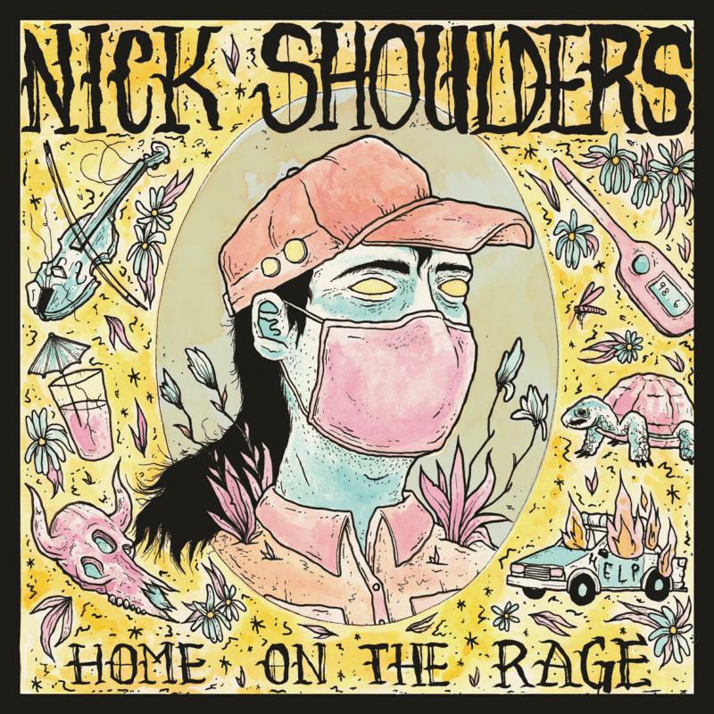Picture of Nick Shoulders - Home On The Rage