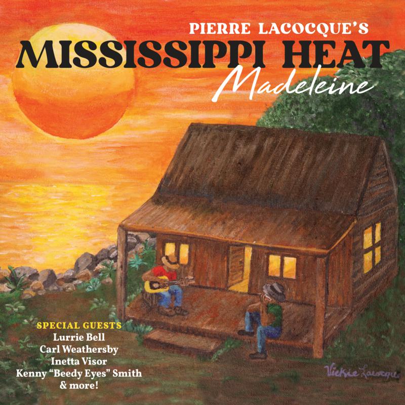 Picture of Mississippi Heat - Madeleine