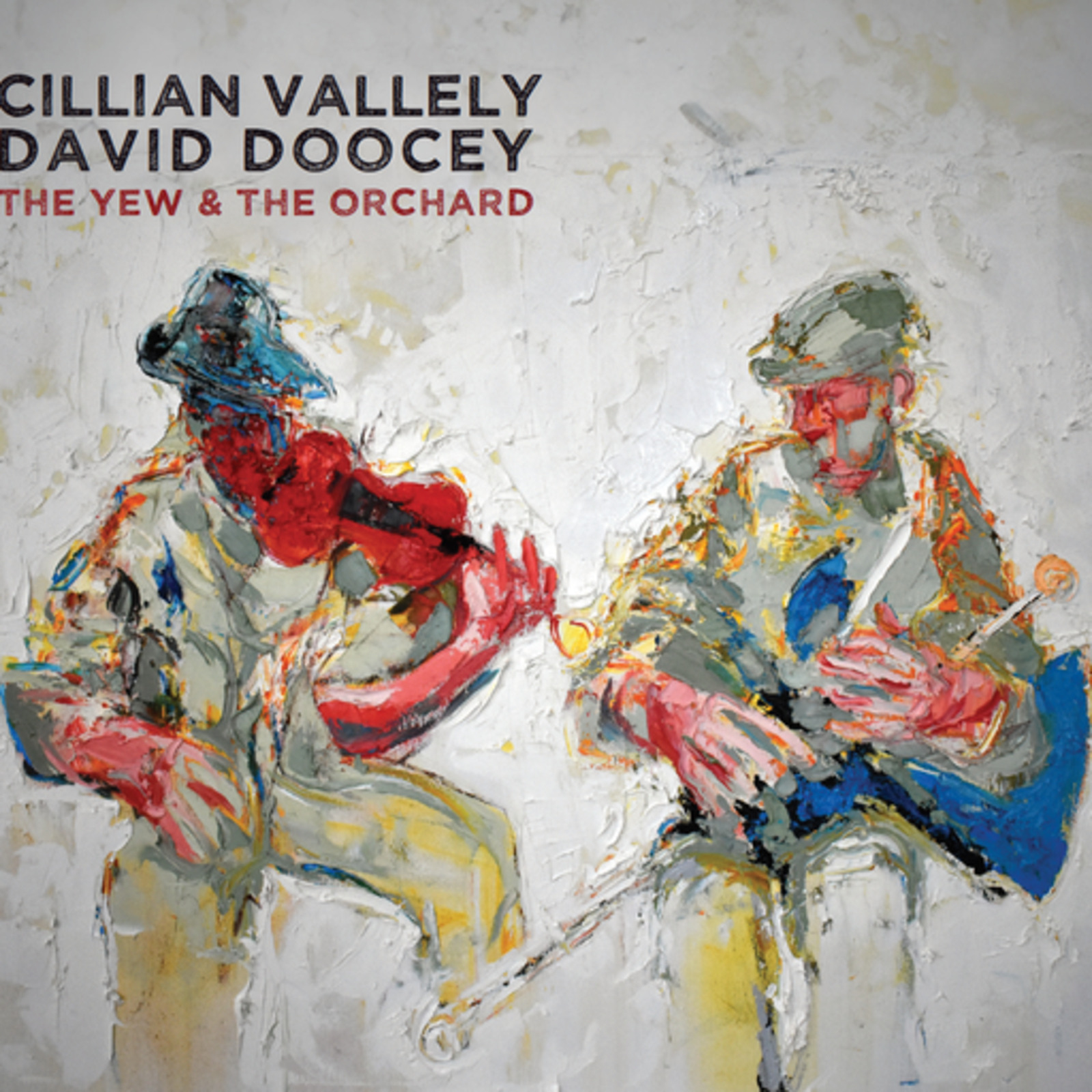 Picture of Cillian Vallely & David Doocey - The Yew & the Orchard