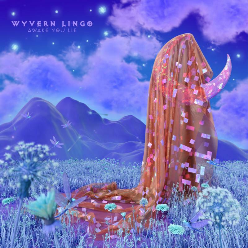 Picture of Wyvern Lingo - Awake You Lie (LP)