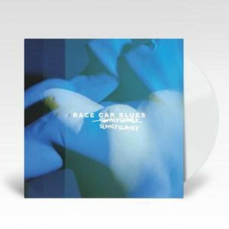 Picture of Slowly Slowly - Race Car Blues (Opaque White)