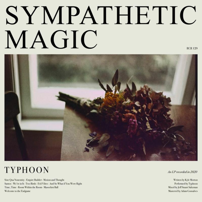 Picture of Typhoon - Sympathetic Magic