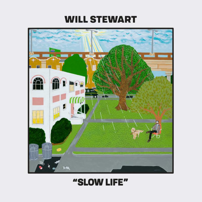 Picture of Will Stewart - Slow Life