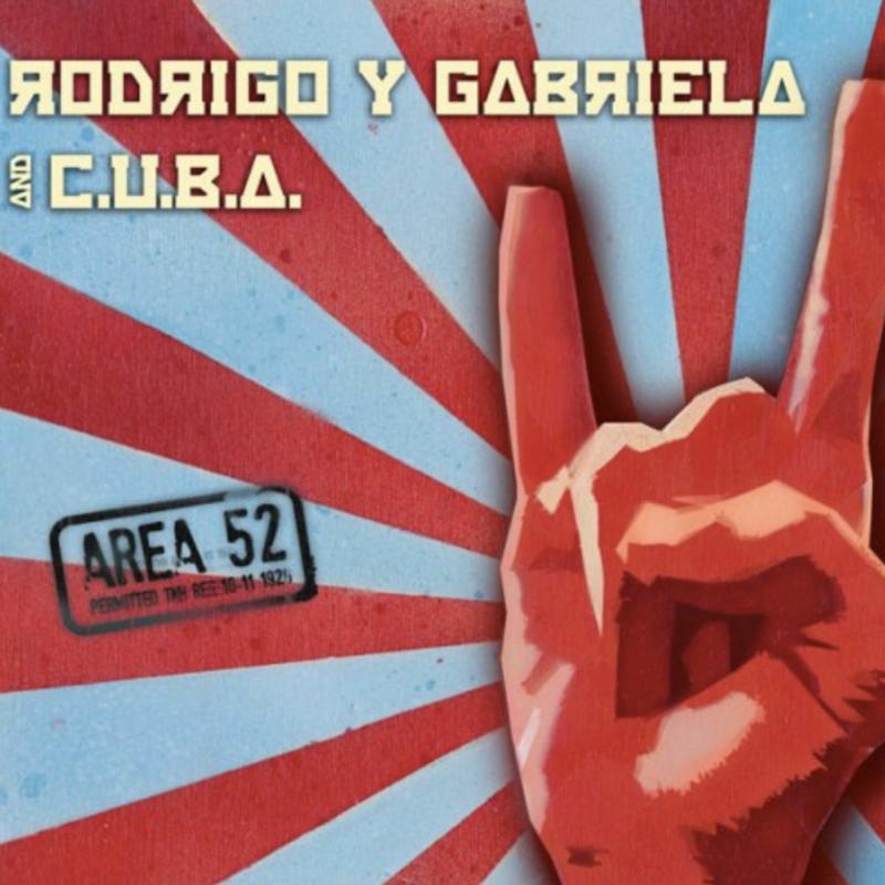 Picture of Rodrigo y Gabriela - AREA 52