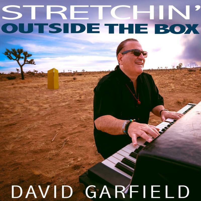 Picture of David Garfield - Stretchin' Outside The Box