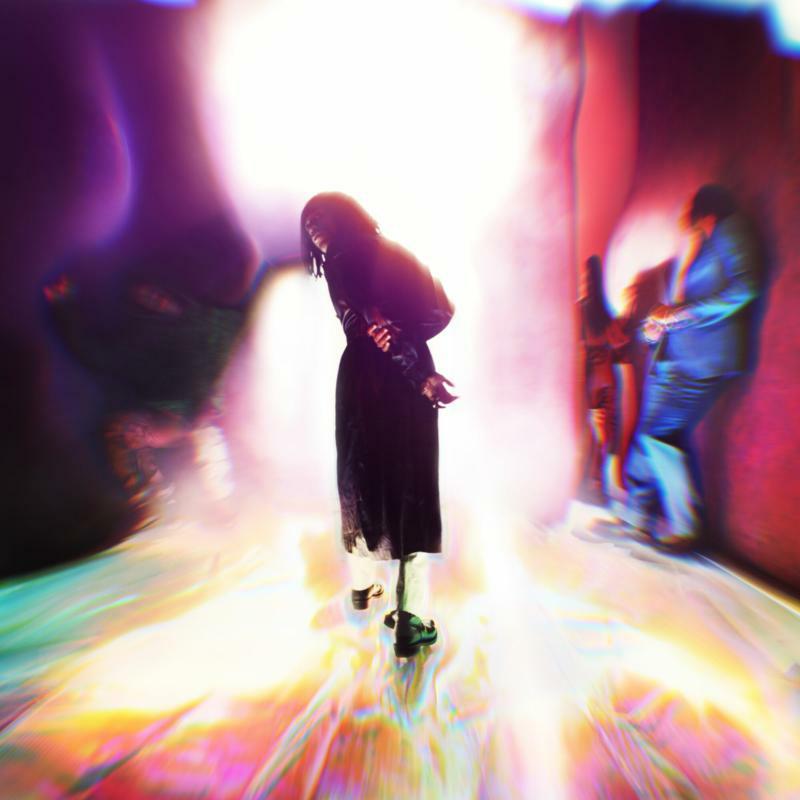 Picture of Obongjayar - Some Nights I Dream of Doors (LP)