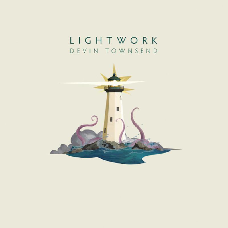 Picture of Devin Townsend - Lightwork
