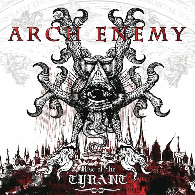 Picture of Arch Enemy - Rise Of The Tyrant (Re-issue 2023)