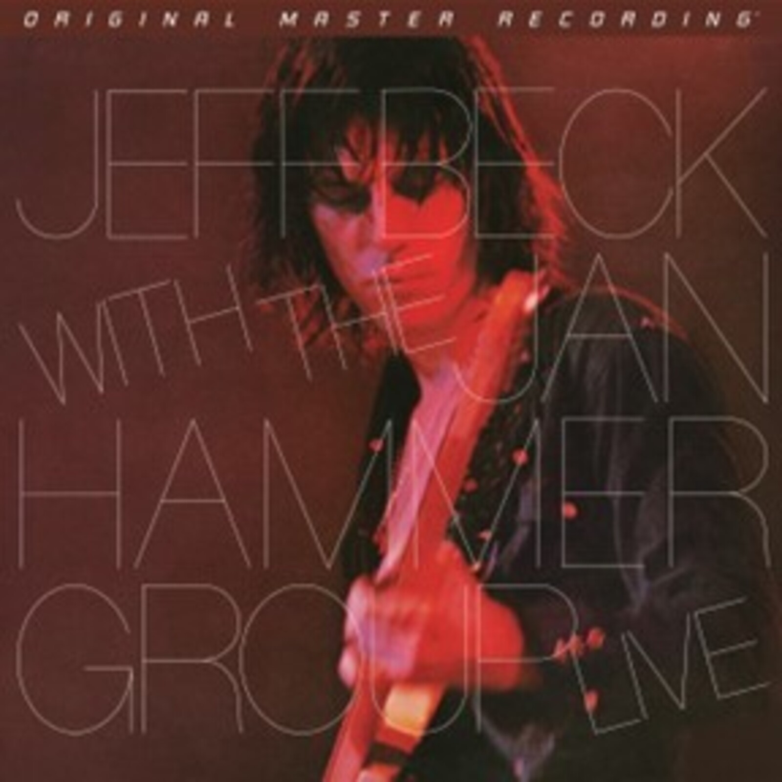 Picture of Jeff Beck - Jeff Beck with the Jan Hammer Group Live