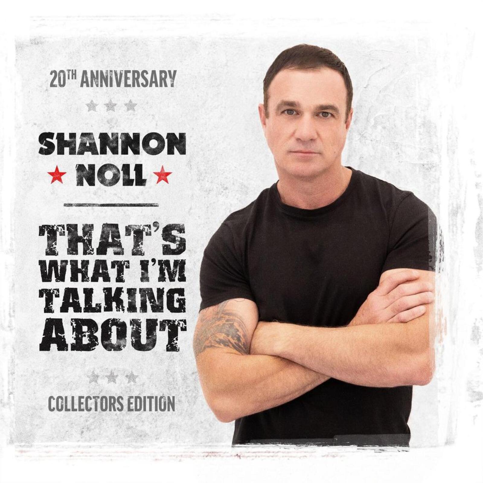 Picture of Shannon Noll - That's What I'm Talking About (20th Anniversary)