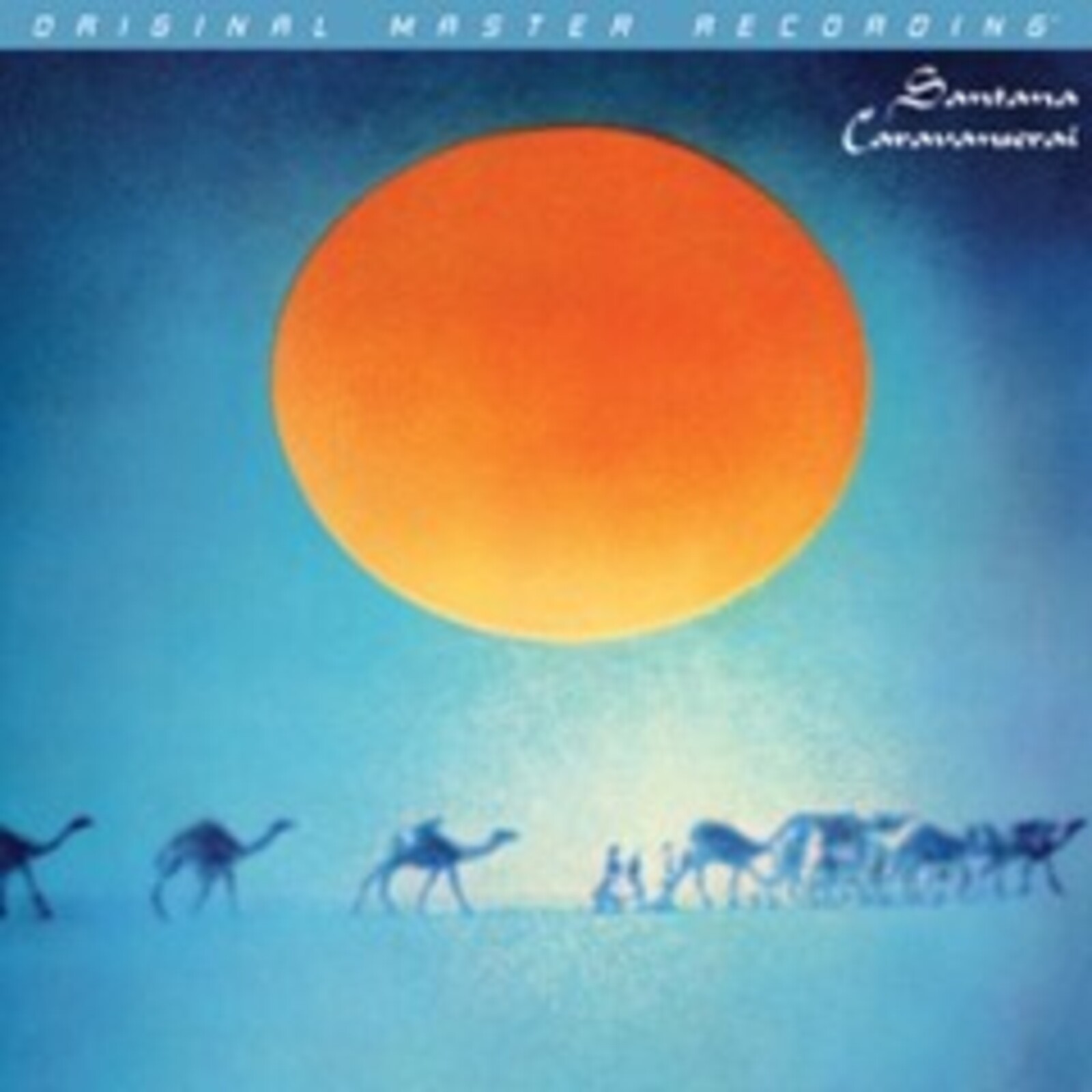 Picture of Santana - Caravanserai
