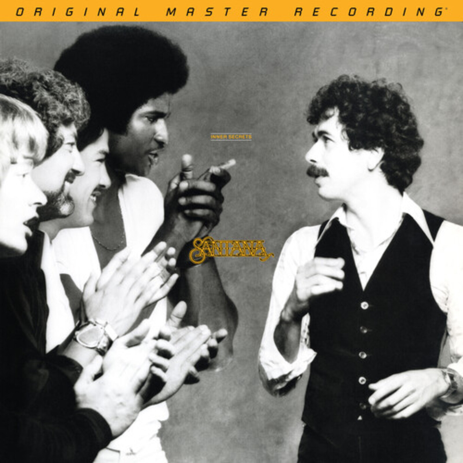 Picture of Santana - Inner Secrets