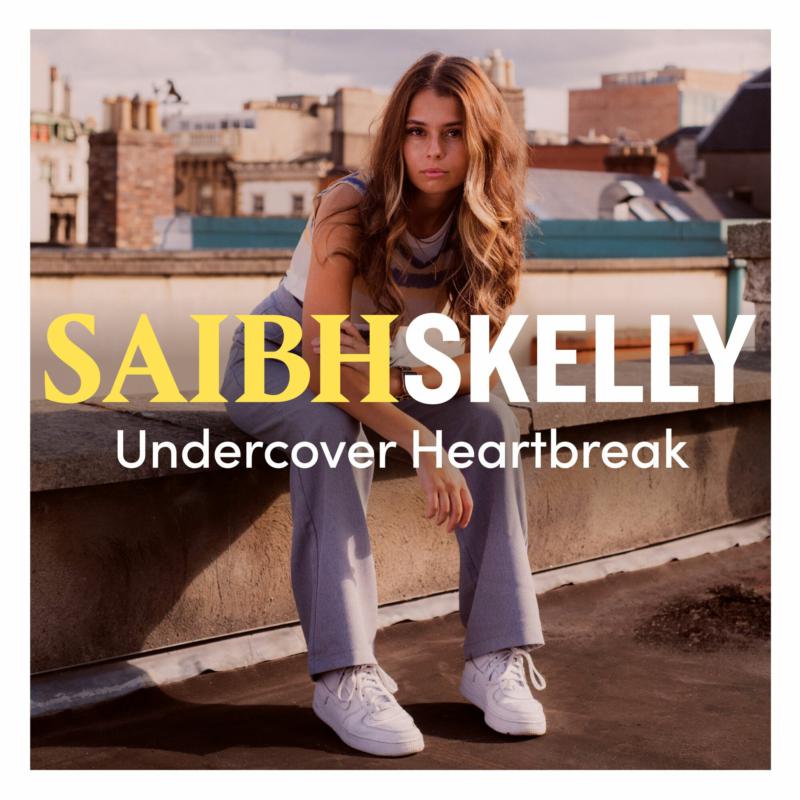 Picture of Saibh Skelly - Undercover Heartbreak