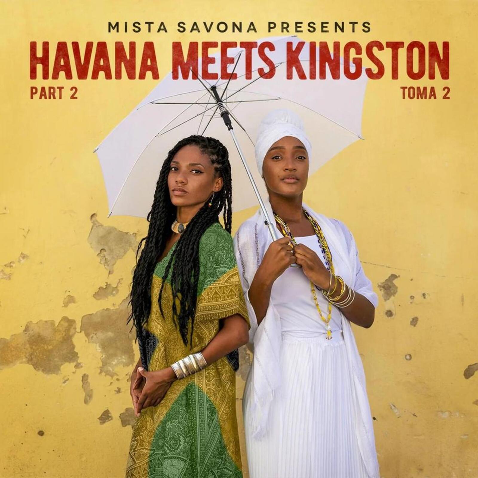Picture of Mista Savona - Havana Meets Kingston Part 2