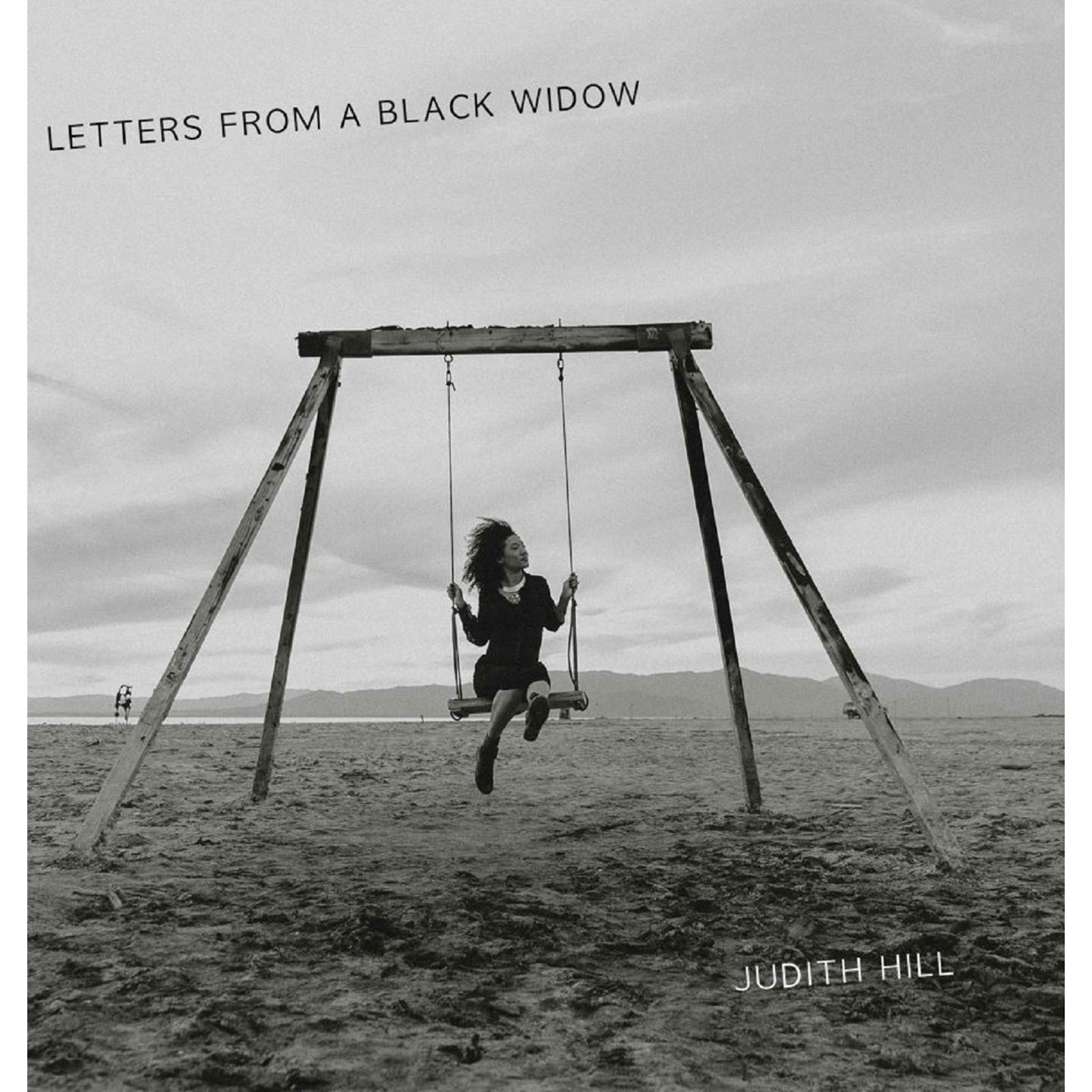 Picture of Judith Hill - Letters from a Black Widow