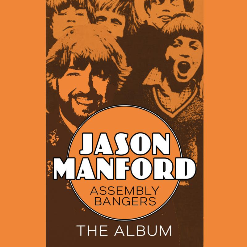 Picture of Jason Manford - Assembly Bangers The Album