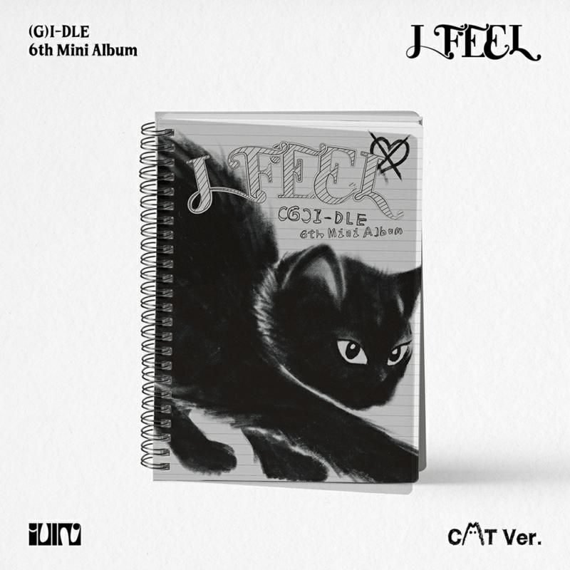 Picture of (G)I-DLE - I Feel - Cat Version