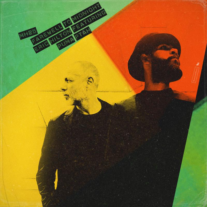 Picture of Eric Hilton feat. Puma Ptah - Farewell To Midnight