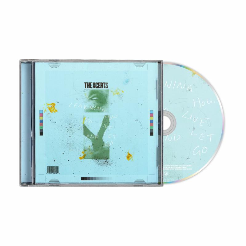 Picture of The XCERTS - Learning How To Live And Let Go