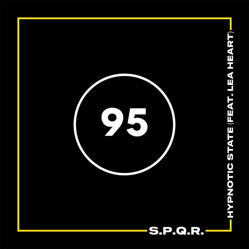 Picture of S.P.Q.R. - Hypnotic State (feat. Lea Heart)