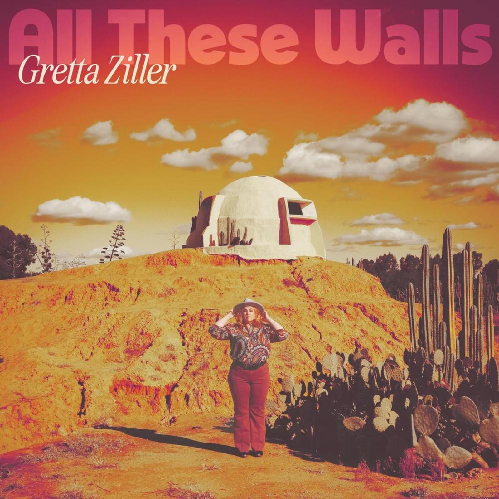 Picture of Gretta Ziller - All These Walls