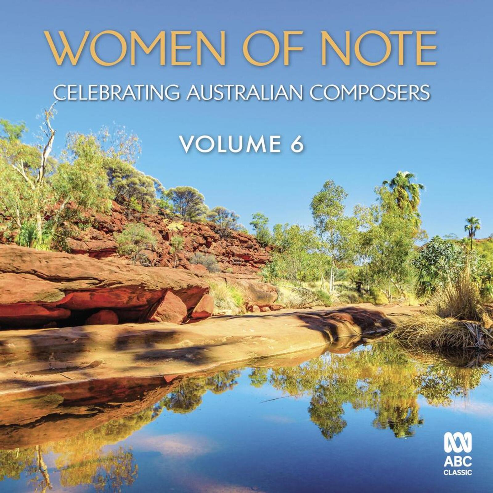 Picture of Various Artists - Women Of Note Vol. 6