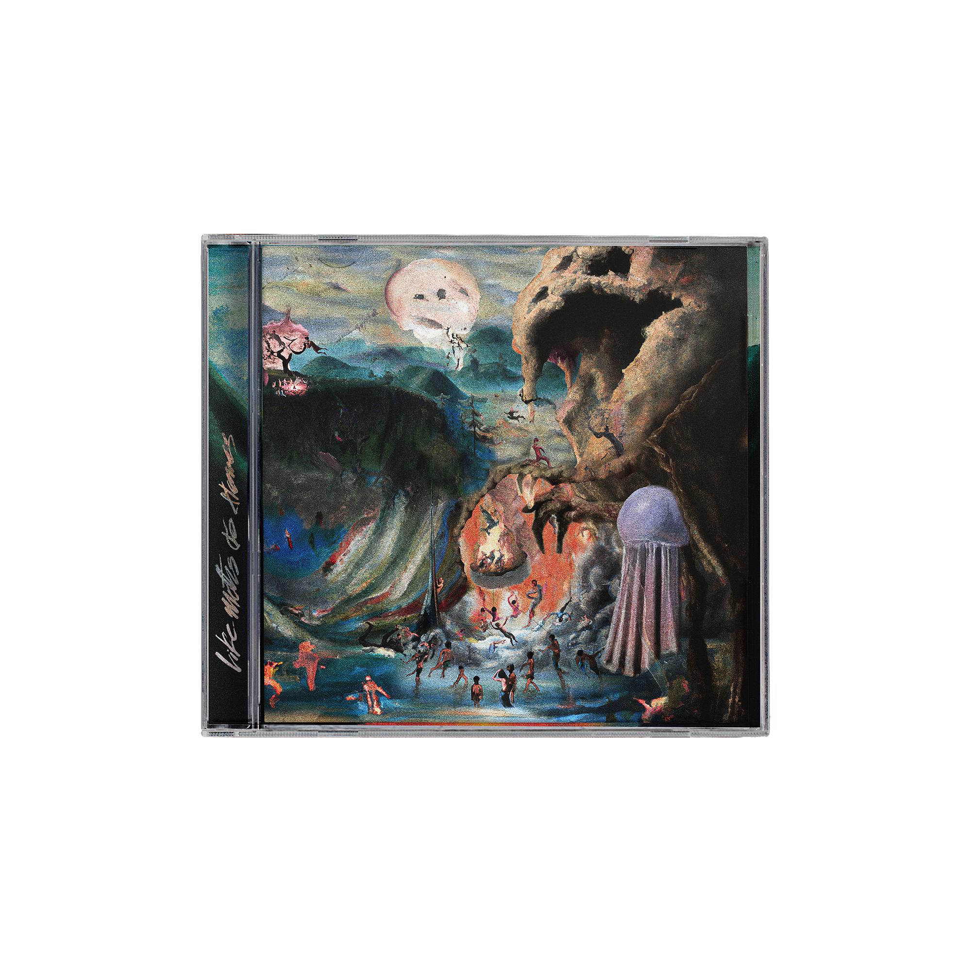 Picture of Like Moths To Flames - The Cycles Of Trying To Cope