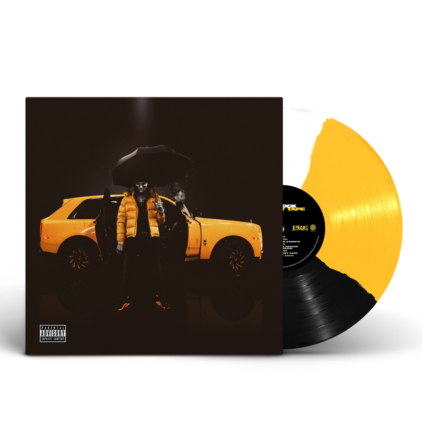 Picture of Key Glock - Yellow Tape