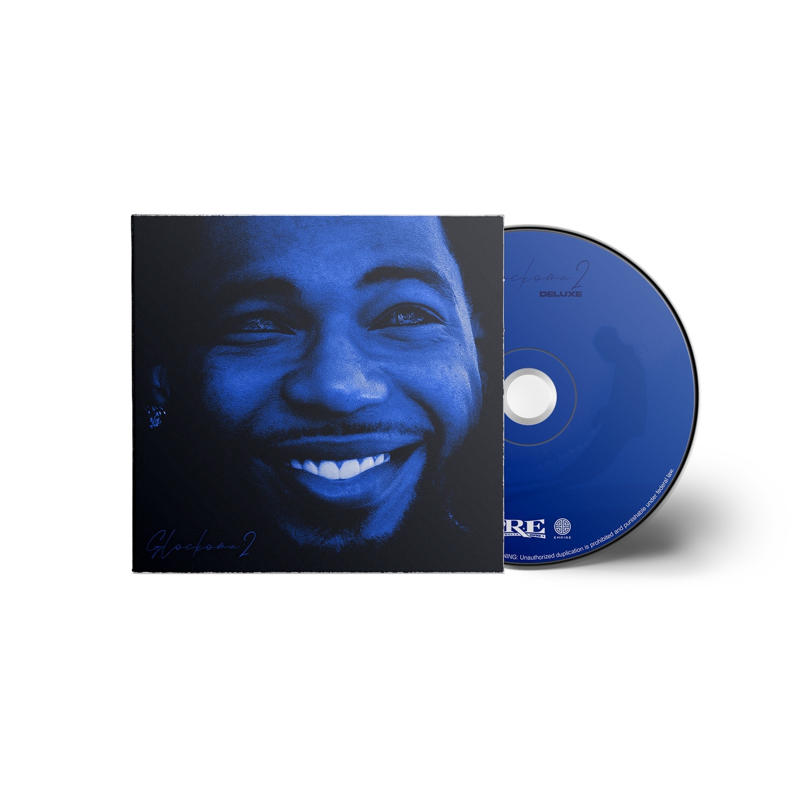 Picture of Key Glock - Glockoma 2 (Deluxe)