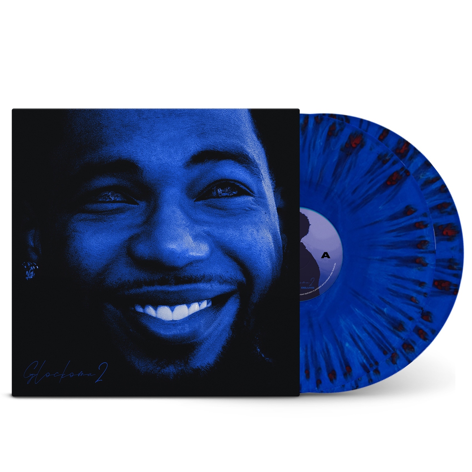 Picture of Key Glock - Glockoma 2 (Deluxe)