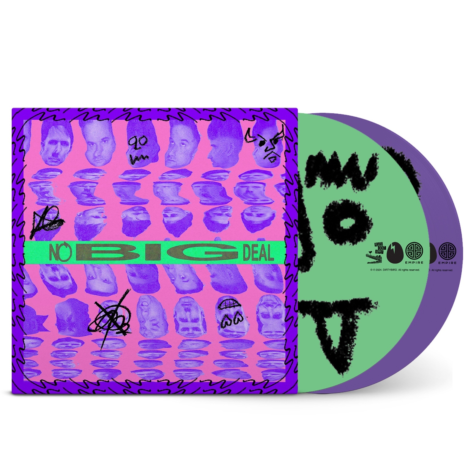 Picture of Walker & Royce - No Big Deal