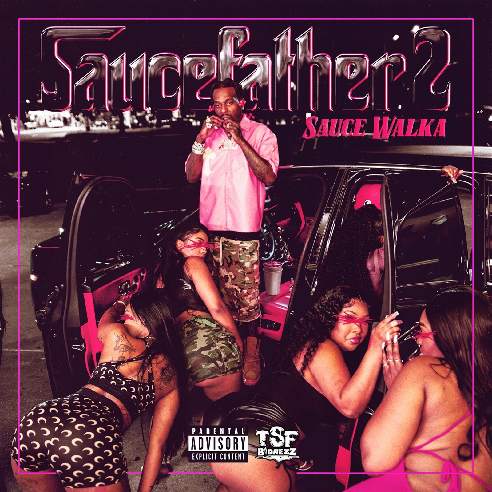 Picture of Sauce Walka - Saucefather 2